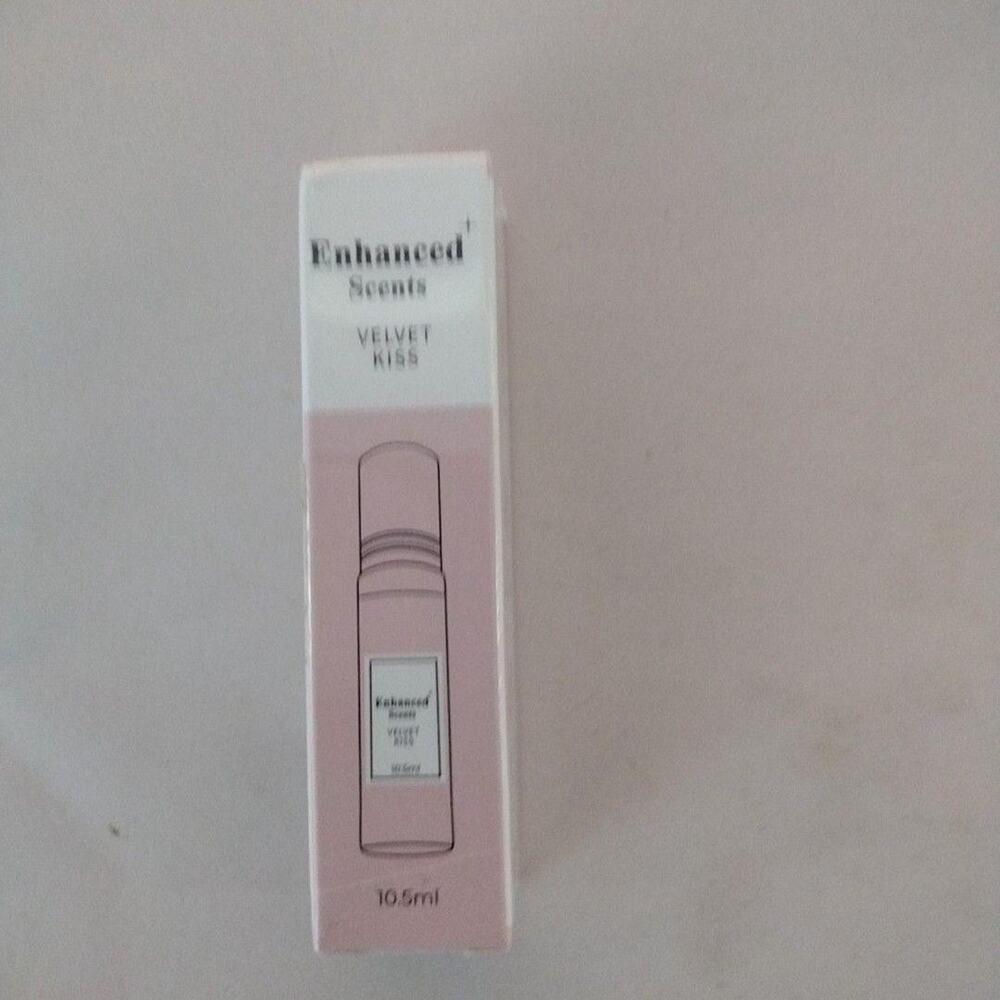 Enhanced Scents Velvet Kiss Perfume 10.5ml Pheromone Long Lasting Roll On